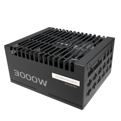 ASUS Pro WS 3000W PLATIN | PC-Netzteil