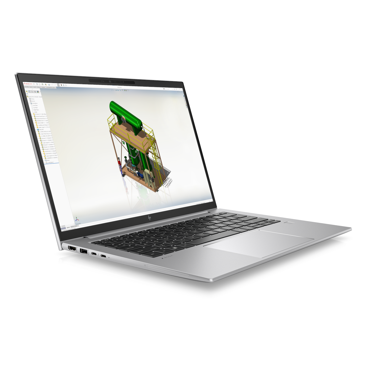 HP ZBook Firefly 14 G10 A 5G3G6ES - Notebooks online kaufen | NBB