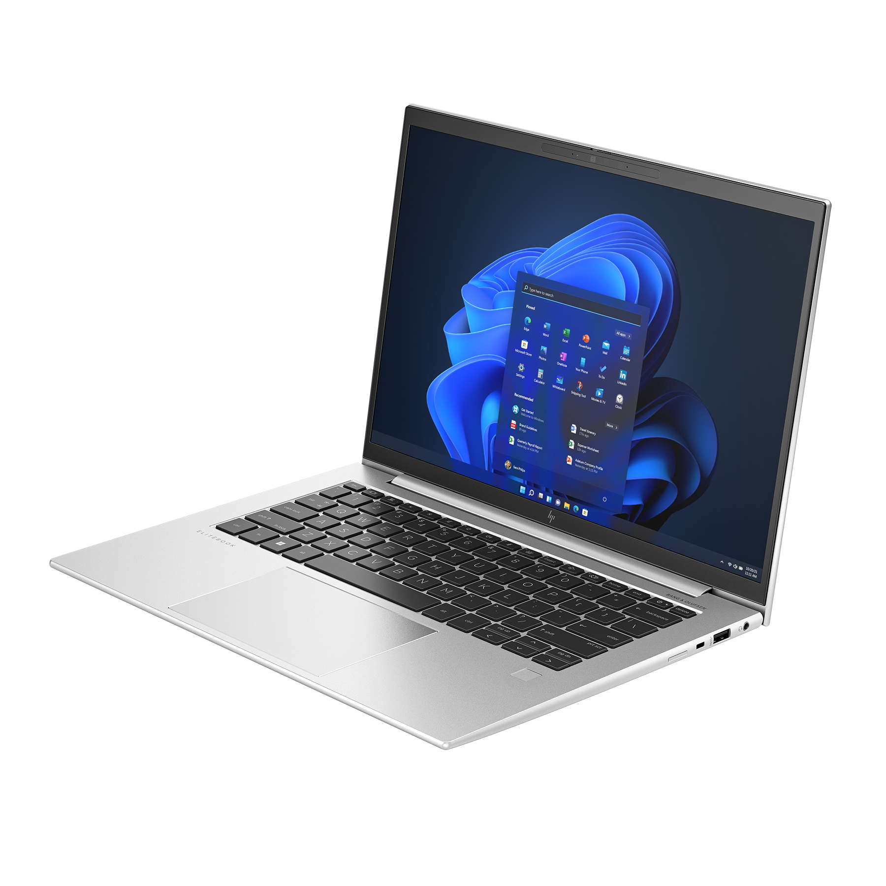 HP EliteBook 1040 G10 927C3ES B-Ware 14,0" WUXGA IPS, Intel Core i7-1355U, 32GB RAM, 1TB SSD, LTE, Windows 11 Pro