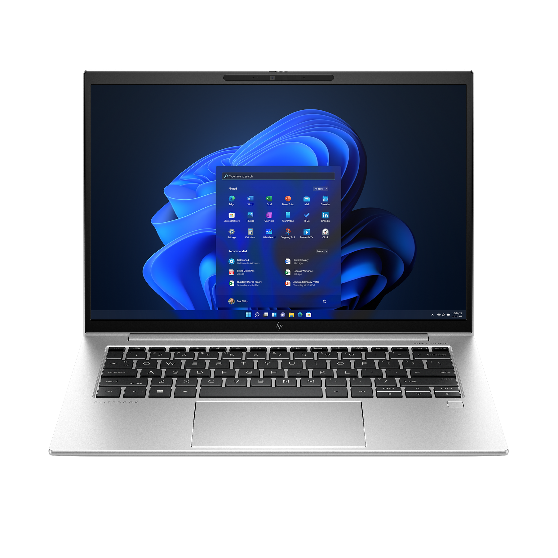 HP EliteBook 840 G10 5Z541ES 14,0" WUXGA IPS, Intel i7-1355U, 16GB RAM, 1TB SSD, LTE, Windows 11 Pro