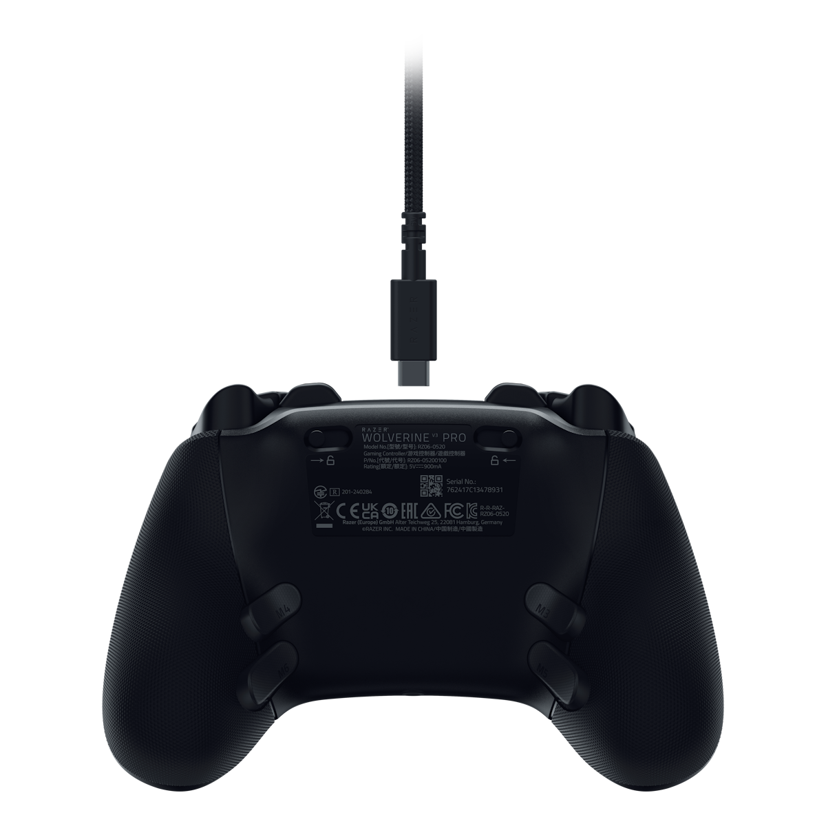 Razer Wolverine V3 Pro Gaming Controller - Konsolenzubehör