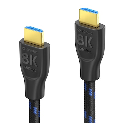 sonero Premium Ultra High Speed HDMI 8K Kabel - 3,00m