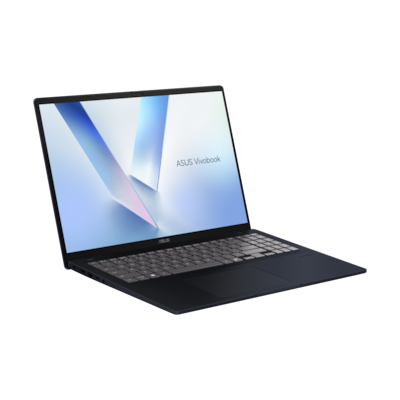 ASUS Vivobook 16 X1607QA-MB058W - 16" WUXGA IPS, Qualcomm Snapdragon X X1-26-100, 16GB RAM, 512GB SSD, Windows 11 Home