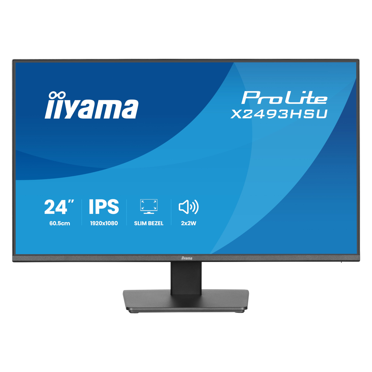 Iiyama X2493HSU-B1