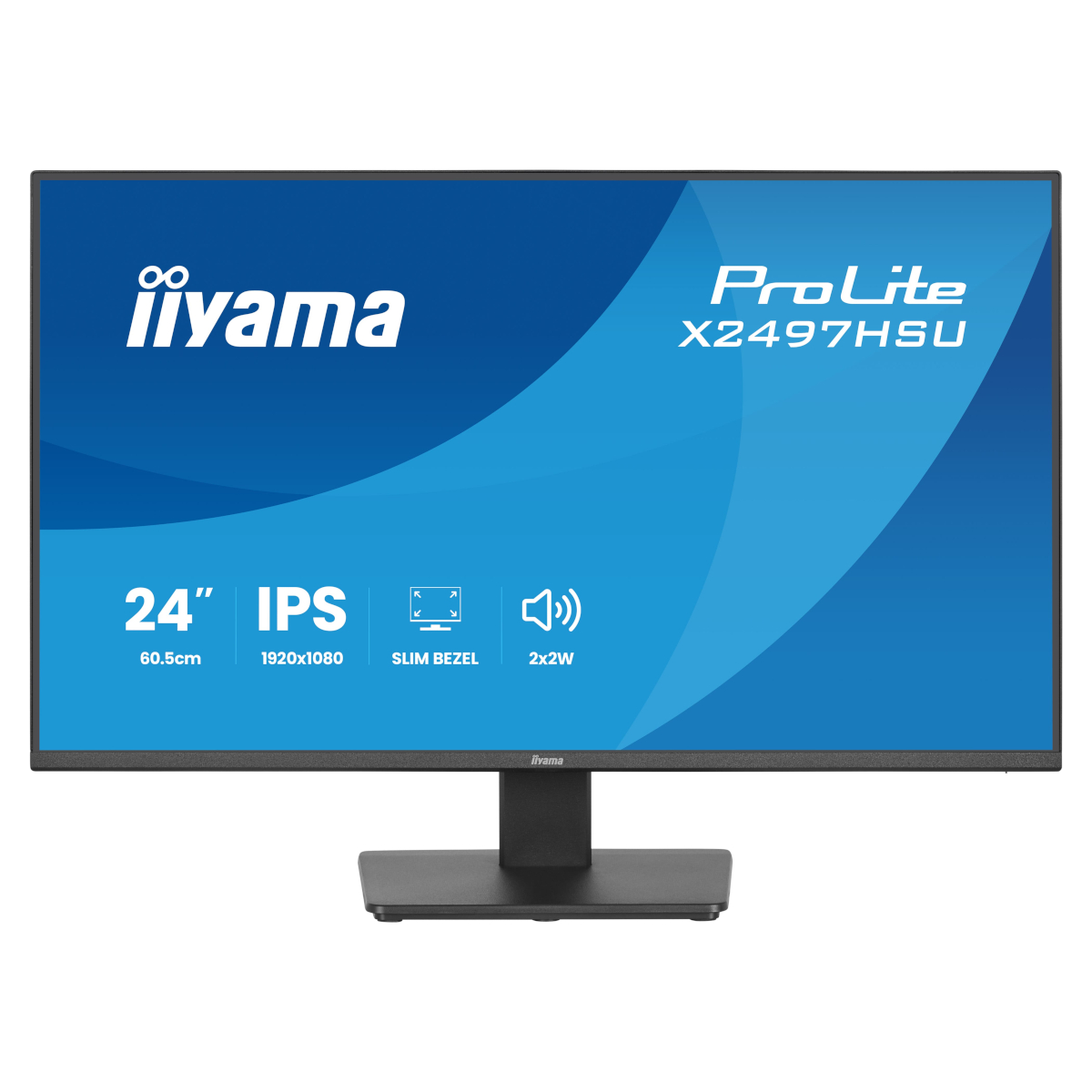 Iiyama X2497HSU-B1