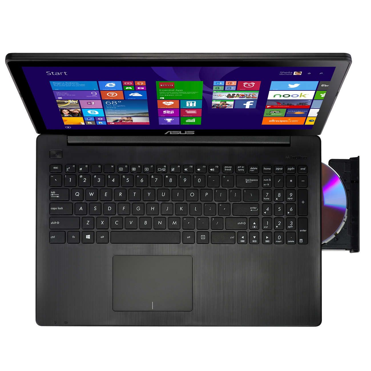 Asus F553MA-XX573H - Notebooks online kaufen | NBB