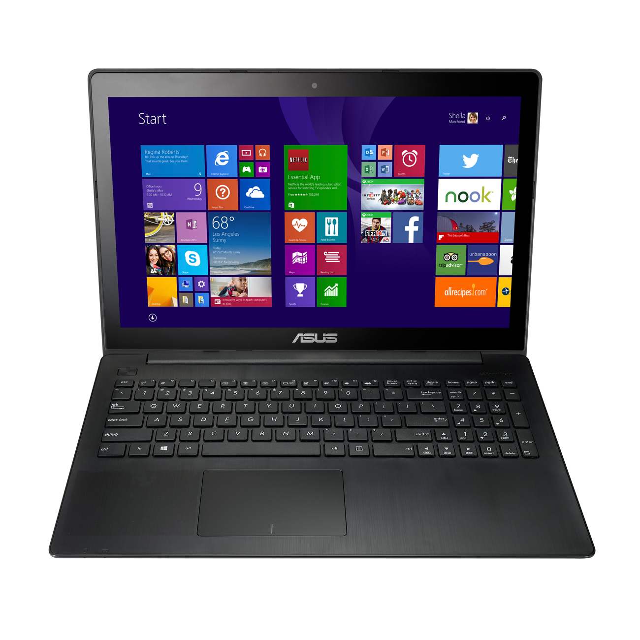 Asus F553MA-XX573H - Notebooks online kaufen | NBB