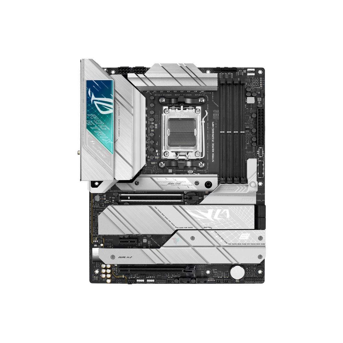 ASUS ROG STRIX X670E-A GAMING Mainboard Sockel AM5 B-Ware