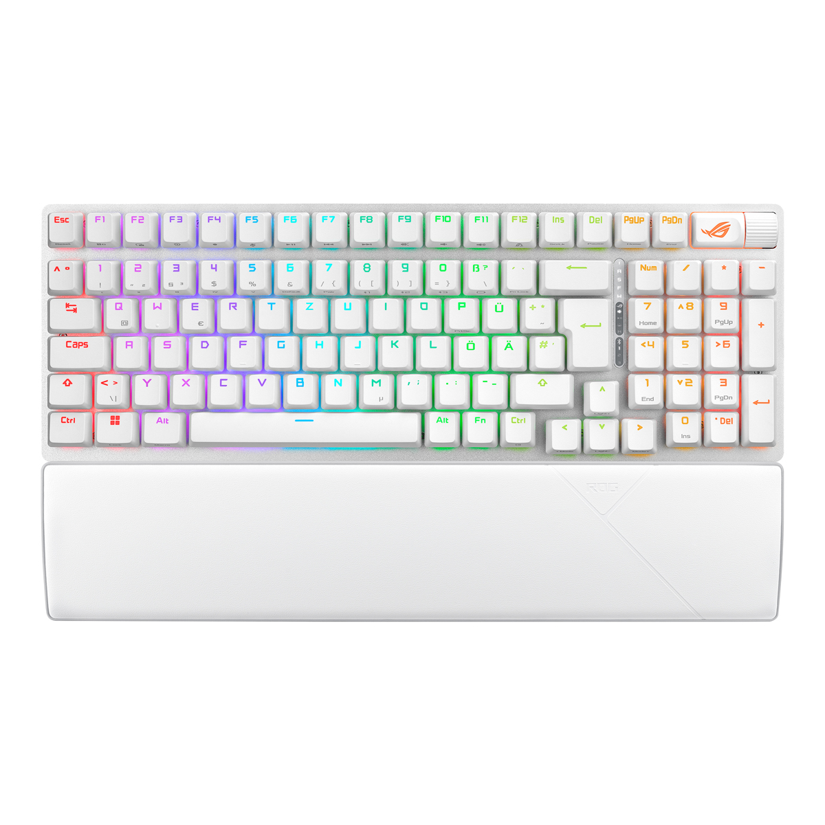 ASUS ROG Strix Scope II 96 Wireless Gaming Tastatur