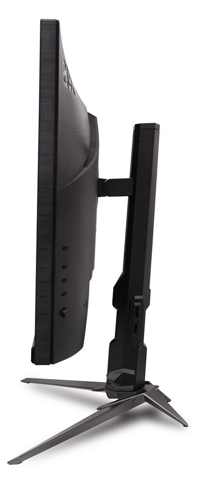 Acer Predator XB3 (XB273KV5bmiiprx) 27,0" 4K Gaming Moni B-Ware 68,6 cm (27"), IPS, 160Hz (320Hz DFR), HDR400, 90% DCI-P3, 2x HDMI, 1x DP, Audio Out Displays Produkt Bild 3