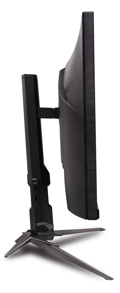 Acer Predator XB3 (XB273KV5bmiiprx) 27,0" 4K Gaming Moni B-Ware 68,6 cm (27"), IPS, 160Hz (320Hz DFR), HDR400, 90% DCI-P3, 2x HDMI, 1x DP, Audio Out Displays Produkt Bild 4