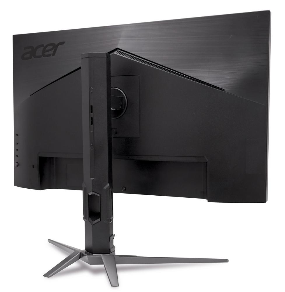 Acer Predator XB3 (XB273KV5bmiiprx) 27,0" 4K Gaming Moni B-Ware 68,6 cm (27"), IPS, 160Hz (320Hz DFR), HDR400, 90% DCI-P3, 2x HDMI, 1x DP, Audio Out Displays Produkt Bild 7