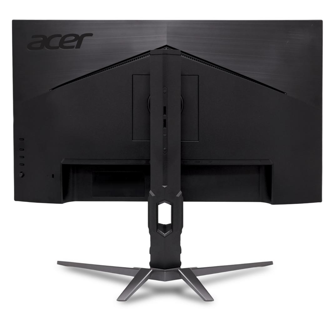 Acer Predator XB3 (XB273KV5bmiiprx) 27,0" 4K Gaming Moni B-Ware 68,6 cm (27"), IPS, 160Hz (320Hz DFR), HDR400, 90% DCI-P3, 2x HDMI, 1x DP, Audio Out Displays Produkt Bild 6