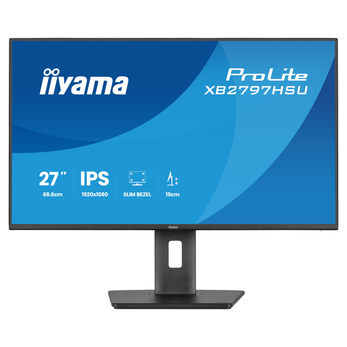Iiyama XB2797HSU-B1 Monitor