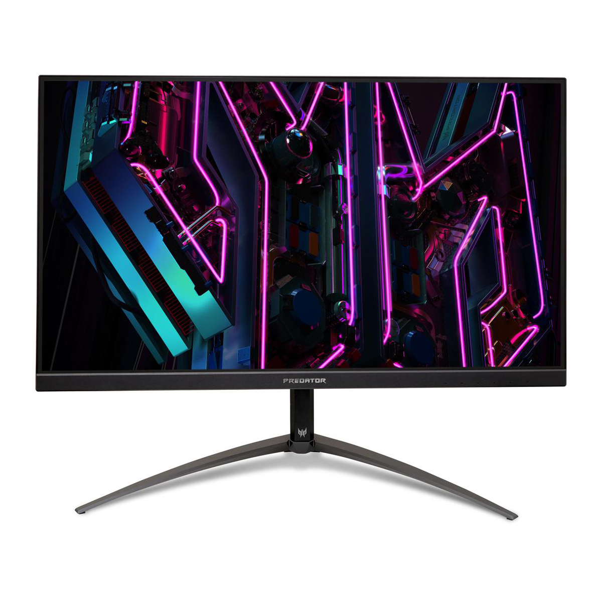 Acer Predator XB3 (XB323QKV3bmiiphx) 31,5" 4K UHD Gaming Monitor 80,0 cm (31,5 Zoll), IPS, 160Hz, HDR 400, 95% DCI-P3, 2...