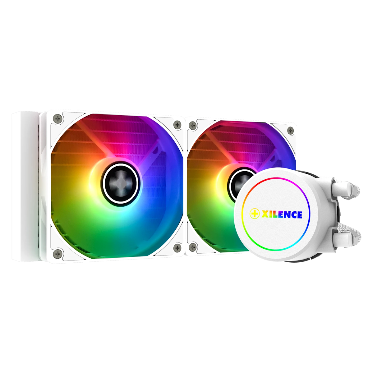 Xilence LQ240.W.ARGB | AiO-Wasserkühlung