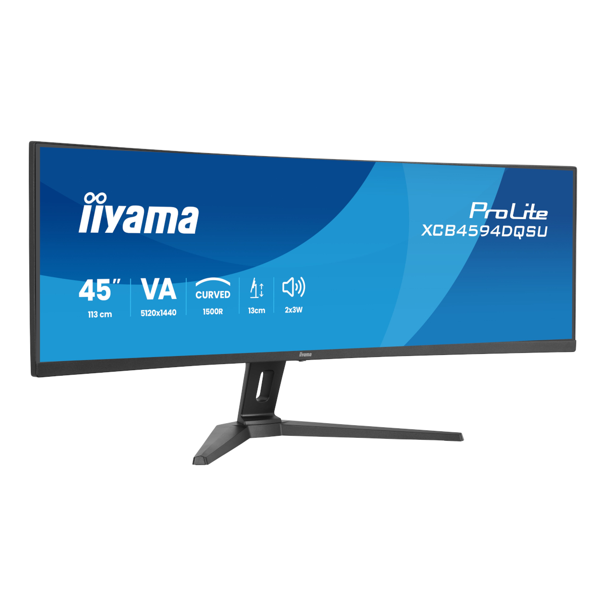 Iiyama XCB4594DQSU-B1 B-Ware Displays Produkt Bild 2