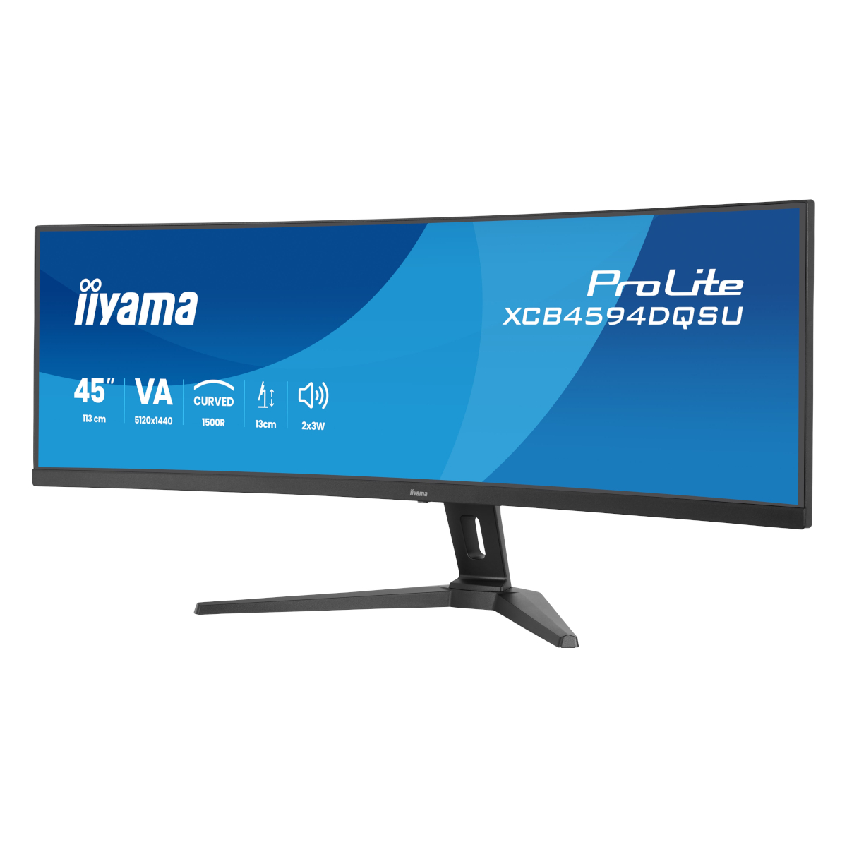 Iiyama XCB4594DQSU-B1 B-Ware Displays Produkt Bild 3