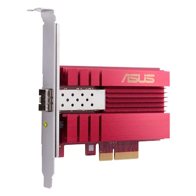 ASUS XG-C100F Eingebaut Faser 10000 Mbit/s