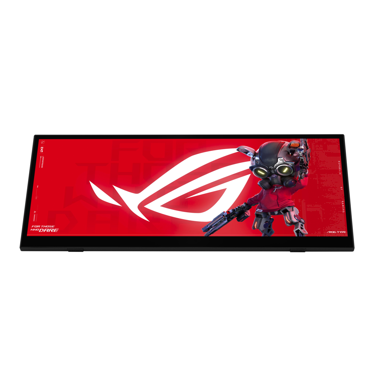 ASUS ROG Strix XG129C Touch 12 Zoll - Gaming Monitor