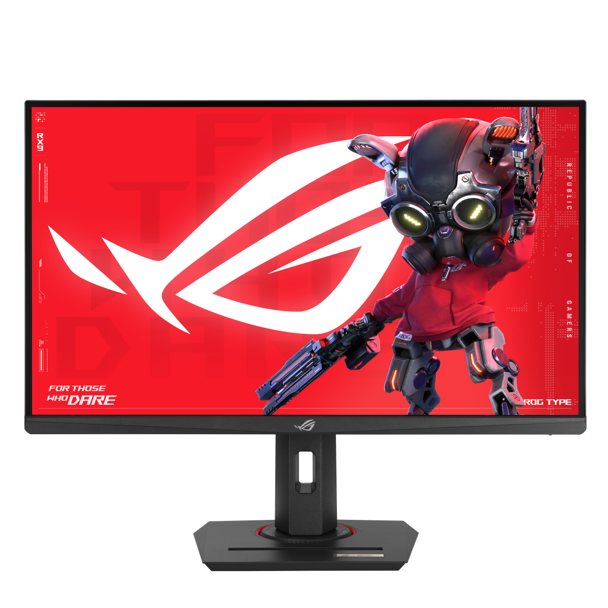 Image of ASUS ROG Strix XG279CNS 27" Gaming Monitor - IPS, FHD, 380Hz