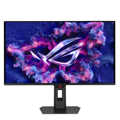 ASUS ROG Strix XG27ACDMS 27" Gaming Monitor - QD-OLED, QHD 280Hz - Farbe: Schwarz · Modell: 90LM0B60-B01371