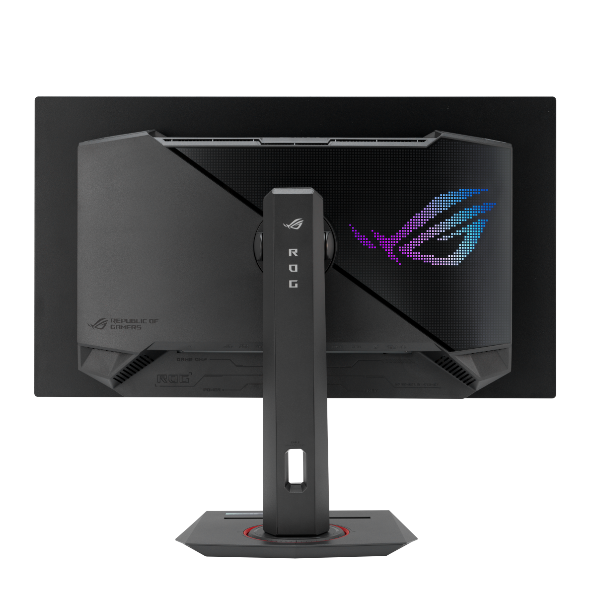 ASUS ROG Strix XG27ACDNG 27" Gaming Monitor - QD-OLED, QHD - 360Hz Displays Produkt Bild 5