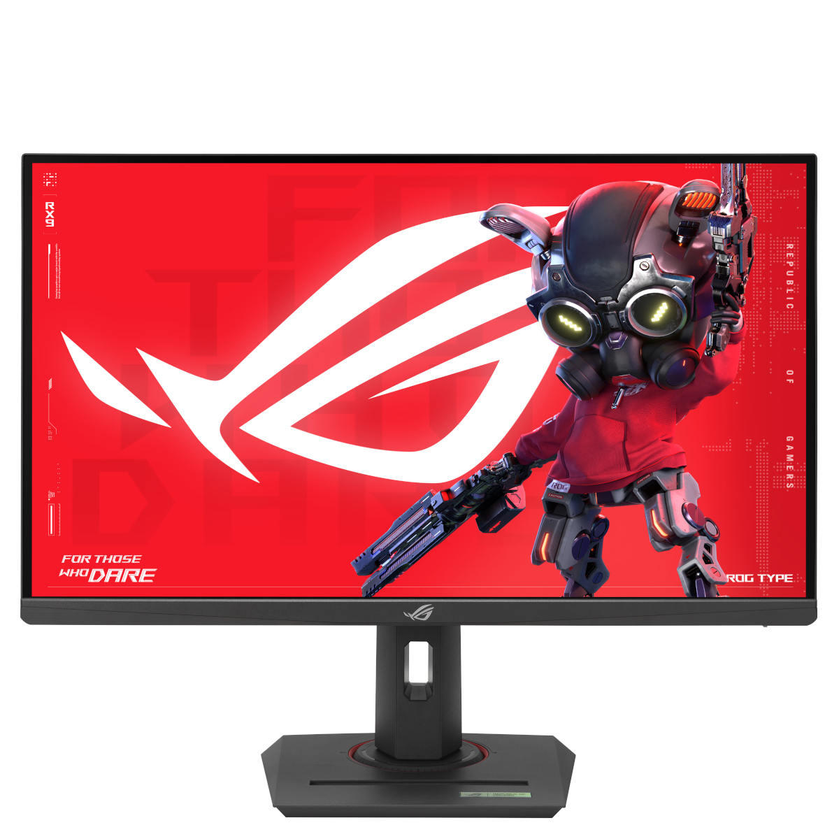 Image of ASUS ROG Strix XG27ACG 27" WQHD, 180Hz, 1ms, Adaptive Sync Gaming