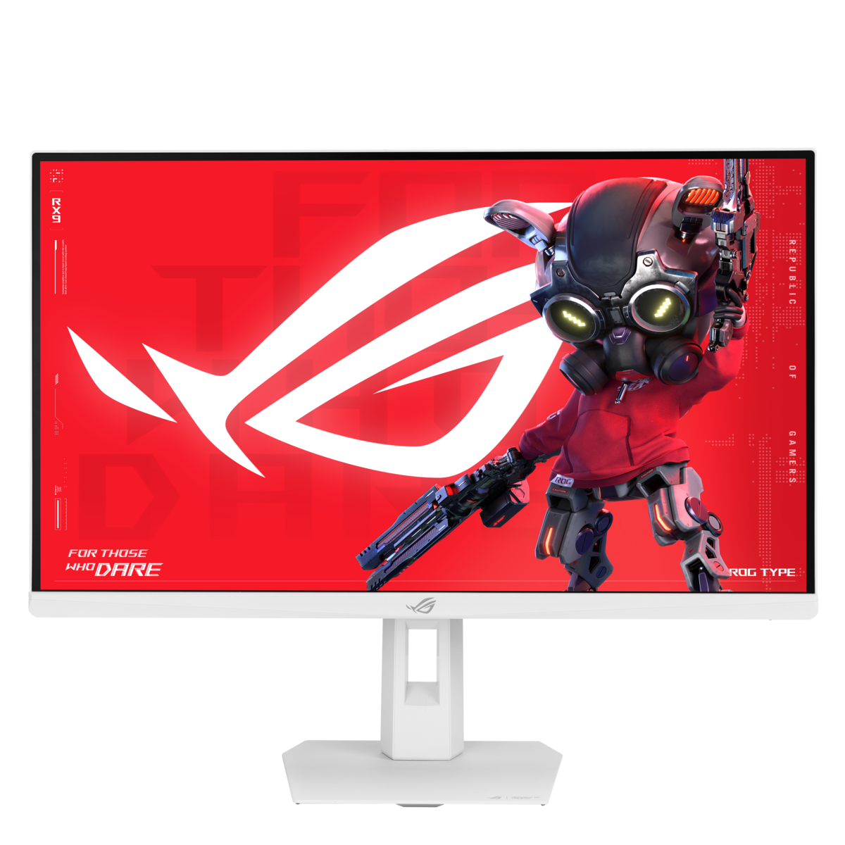 Image of ASUS ROG Strix XG27ACS Gen2 (XG27ACSR-W) 27 Zoll - Gaming Monito
