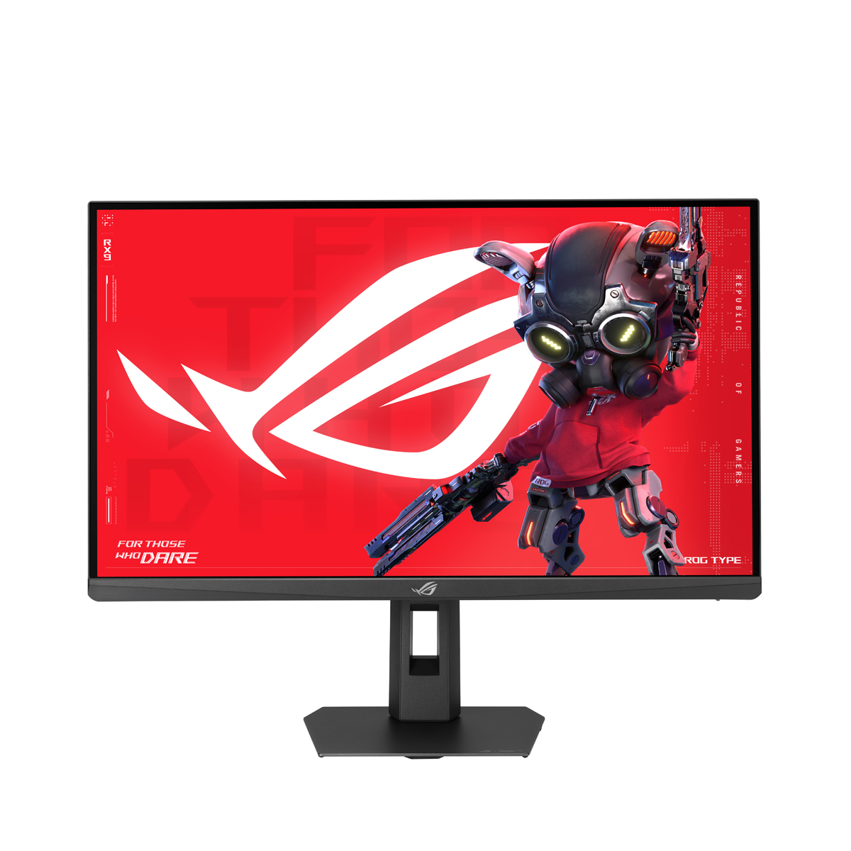 ASUS ROG Strix XG27ACMES 27 Zoll - Gaming Monitor 68,6cm 27", QHD, IPS, HDMI, DP, USB-C