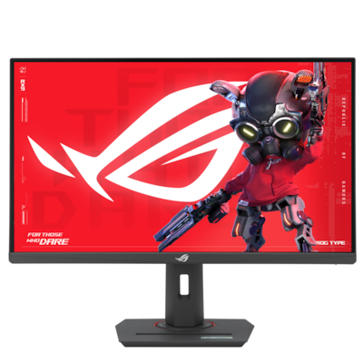 ASUS ROG Strix XG27ACMS 27" Gaming Monitor - IPS, QHD, 320Hz