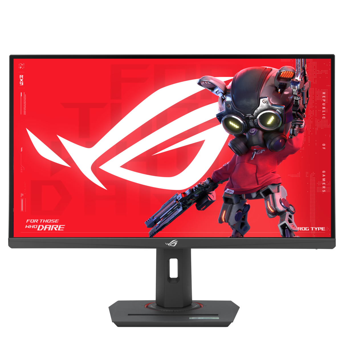 ASUS ROG Strix XG27ACS 27" WQHD, 180Hz, 1ms, Adaptive Sy B-Ware Gaming