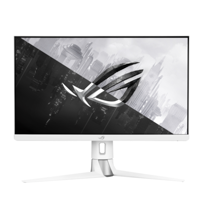 ASUS ROG Strix XG27AQ-W 27 Zoll, WQHD, 170Hz, 1ms, G-Sync, Weiß