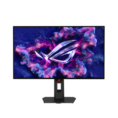 ASUS ROG Strix XG27AQDMGR 27 Zoll - OLED Gaming Monitor 67,3cm (26,5"), QHD, OLED, HDMI, DP, USB