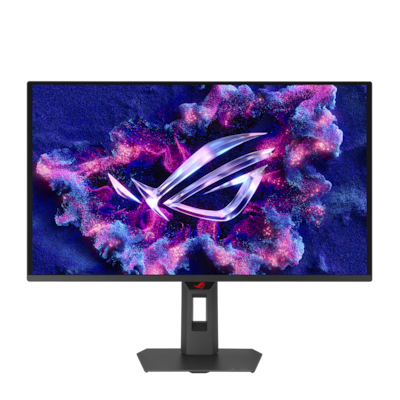 ASUS ROG Strix OLED XG27AQDNG Computerbildschirm 67,3 cm (26.5") 2560 x 1440 Pixel Quad HD QD-OLED Schwarz