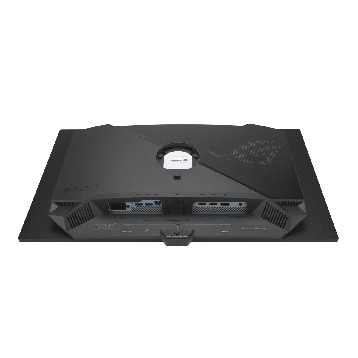 ASUS ROG Strix XG27AQDNG 27 Zoll - OLED Gaming Monitor B-Ware 67,3cm (26,5"), QHD, OLED, HDMI, DP, USB Displays Produkt Bild 7