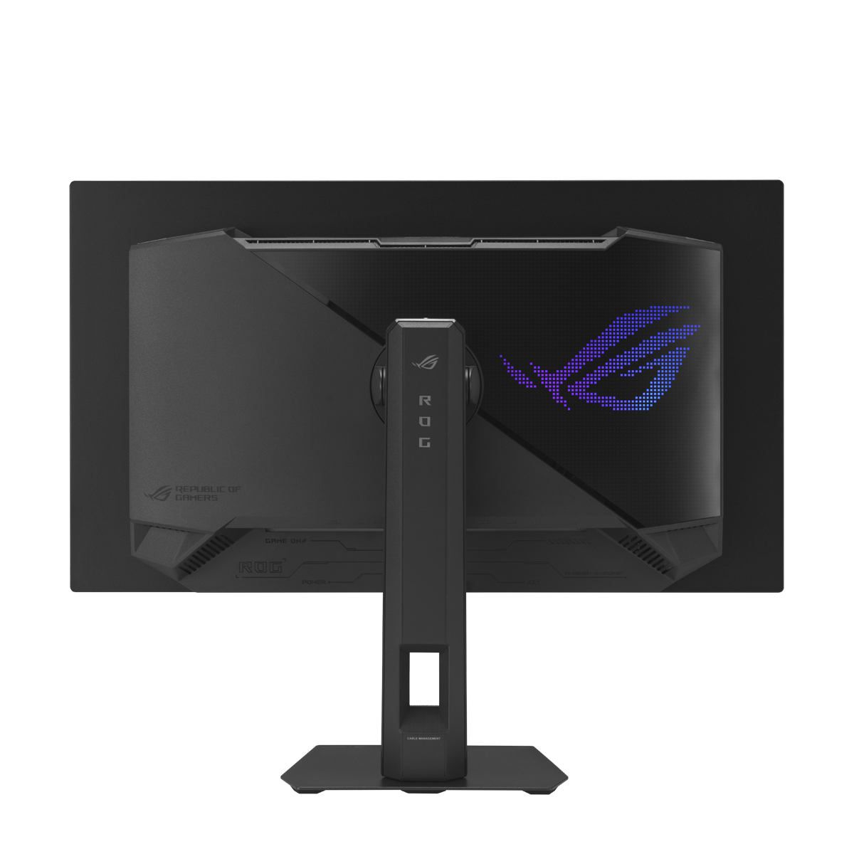 ASUS ROG Strix XG27AQDNG 27 Zoll - OLED Gaming Monitor B-Ware 67,3cm (26,5"), QHD, OLED, HDMI, DP, USB Displays Produkt Bild 6