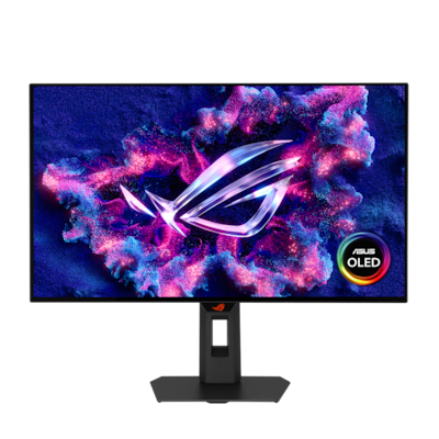 ASUS ROG Strix XG27AQWMG 27 Zoll - OLED Gaming Monitor 67,3cm (26,5"), QHD, OLED, HDMI, DP, USB