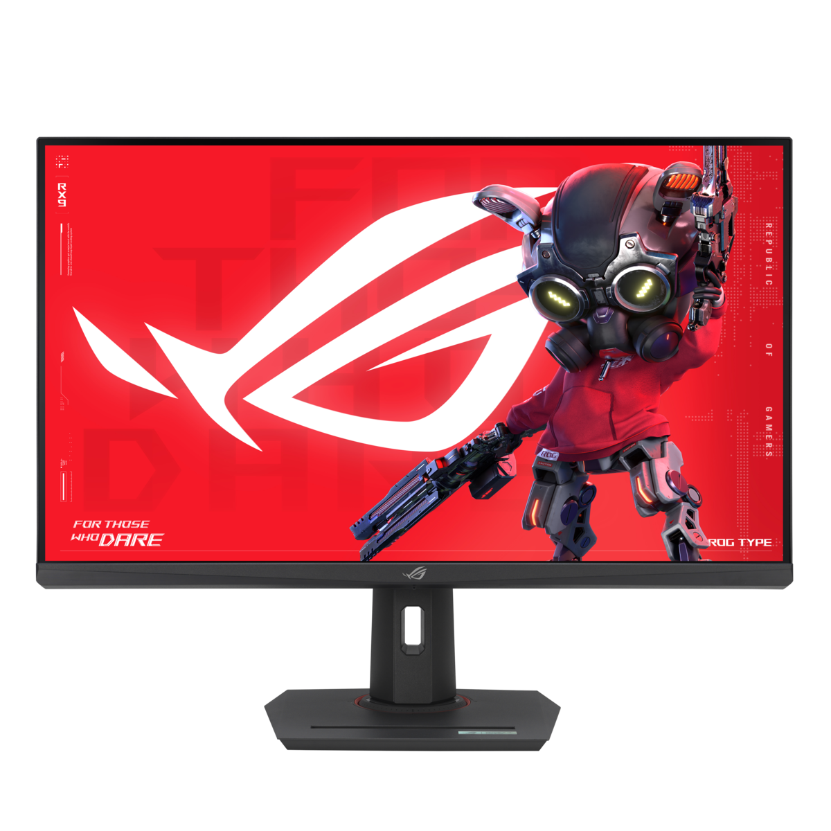 Image of ASUS ROG Strix XG32UCG 32" Gaming Monitor - Fast IPS, UHD, 160Hz 4K, Dual-Mode
