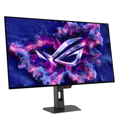 ASUS ROG Strix OLED XG32UCWG Computerbildschirm 80 cm (31.5") 3840 x 2160 Pixel 4K Ultra HD Schwarz