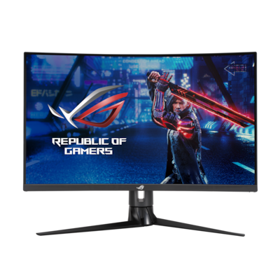 ASUS ROG Strix XG32VC Gaming Monitor - Curved, FreeSync Premium