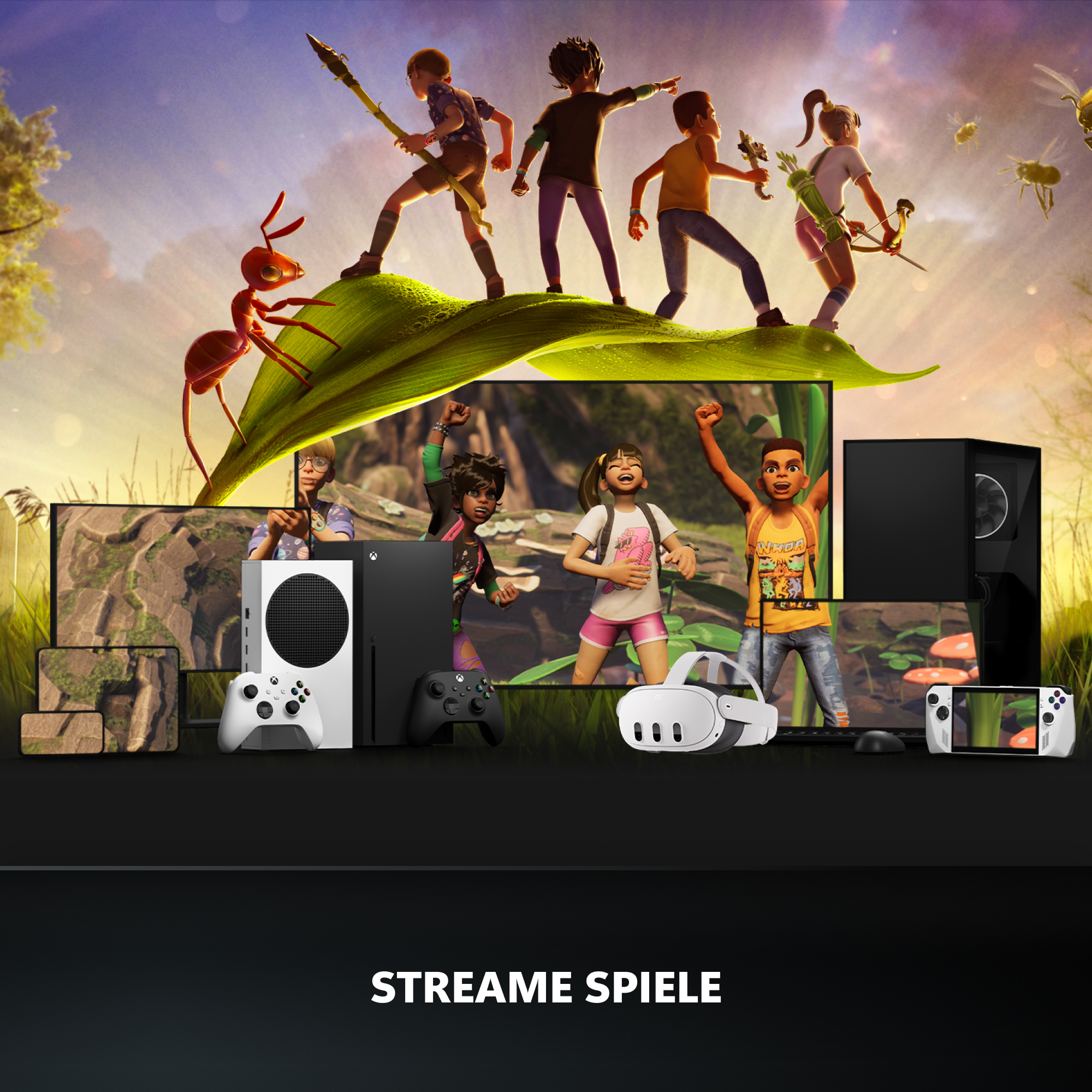 Microsoft Xbox Game Pass Essential 3 Monate Software