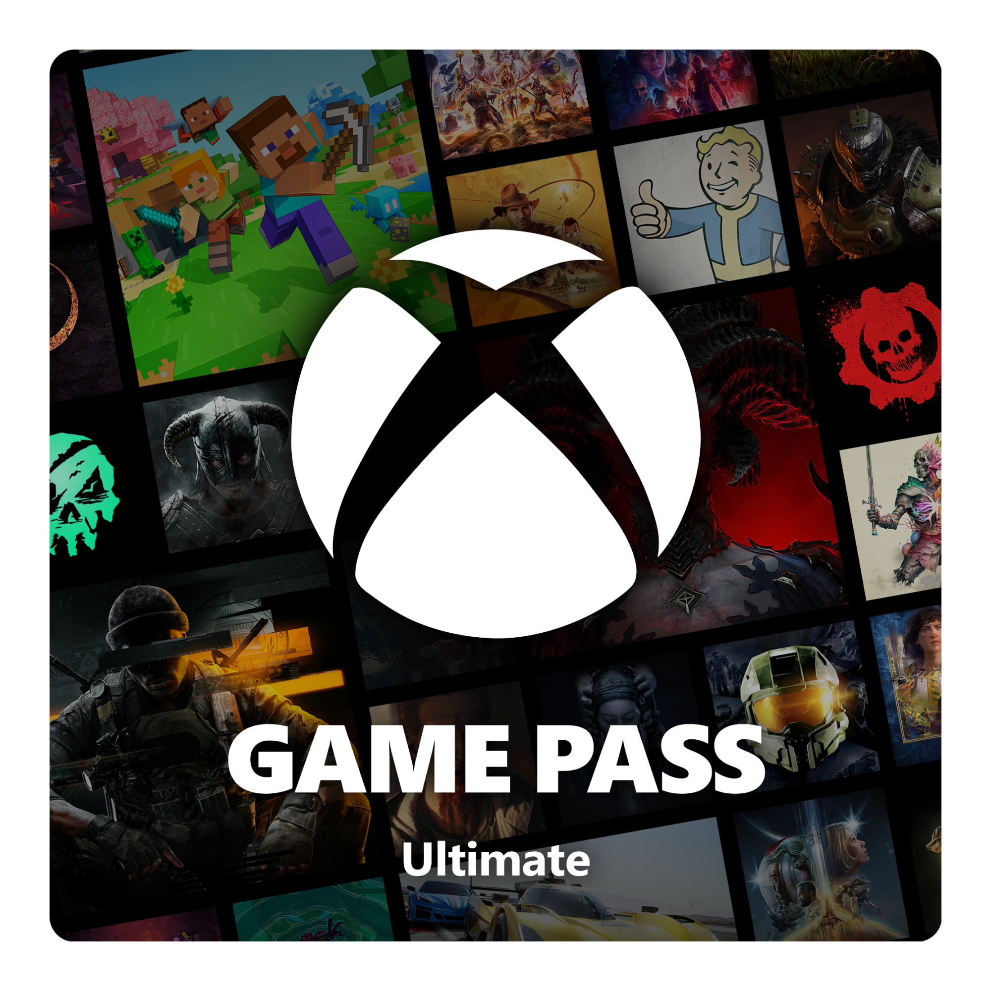 Microsoft Xbox Game Pass Ultimate [3 Monate]