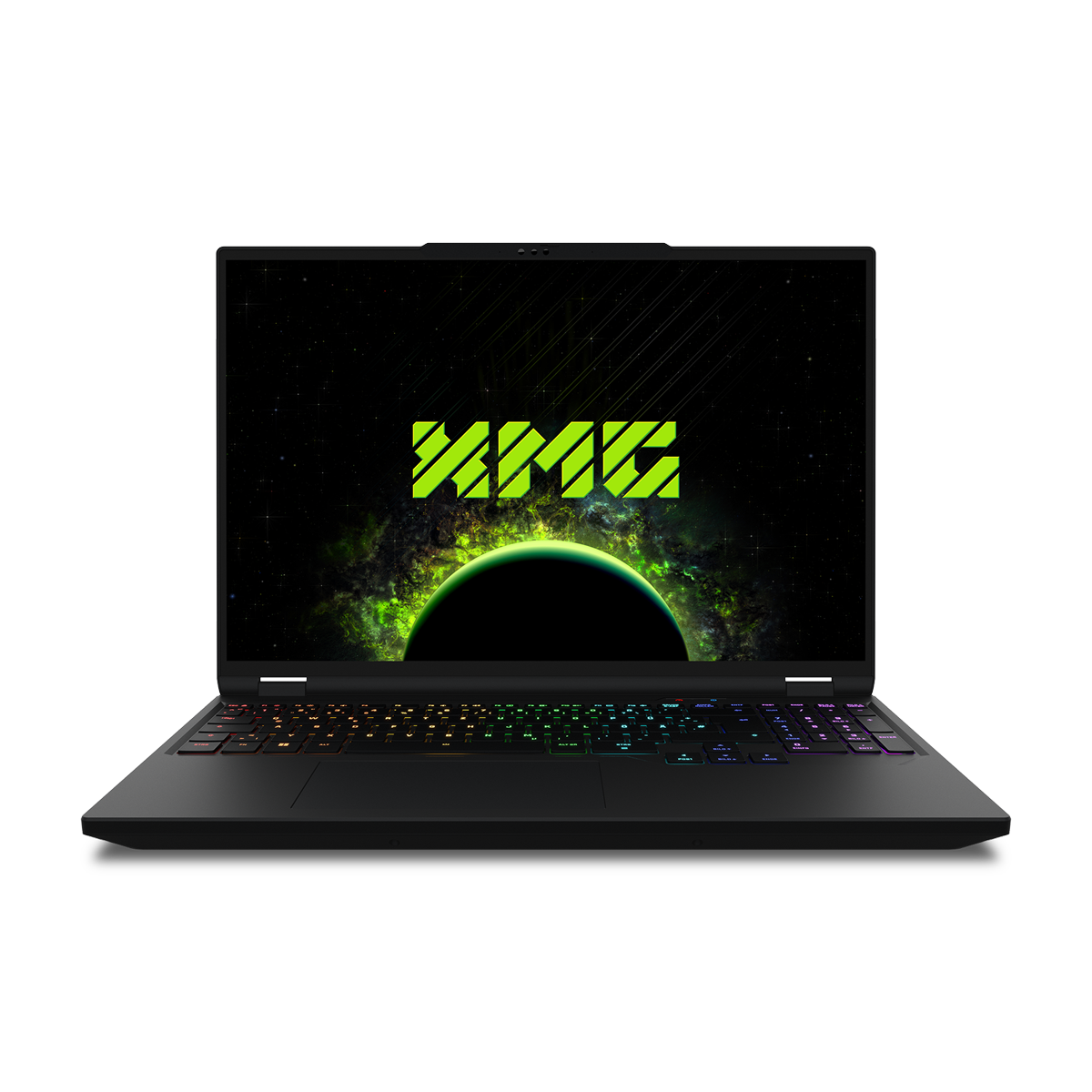 XMG APEX 16 MAX - M25bpv - 16" QHD 300Hz IPS Display, AMD Ryzen 9 9955HX, 32GB RAM, 1TB SSD, NVIDIA RTX 5070Ti, DOS
