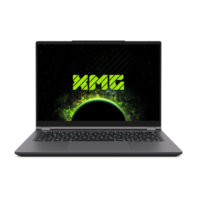 XMG EVO 14 - E25fmf - 14" QHD 120Hz IPS Display, AMD Ryzen AI 9HX 370, 32GB RAM, 1TB SSD, AMD Radeon 890M, Windows 11 Ho...