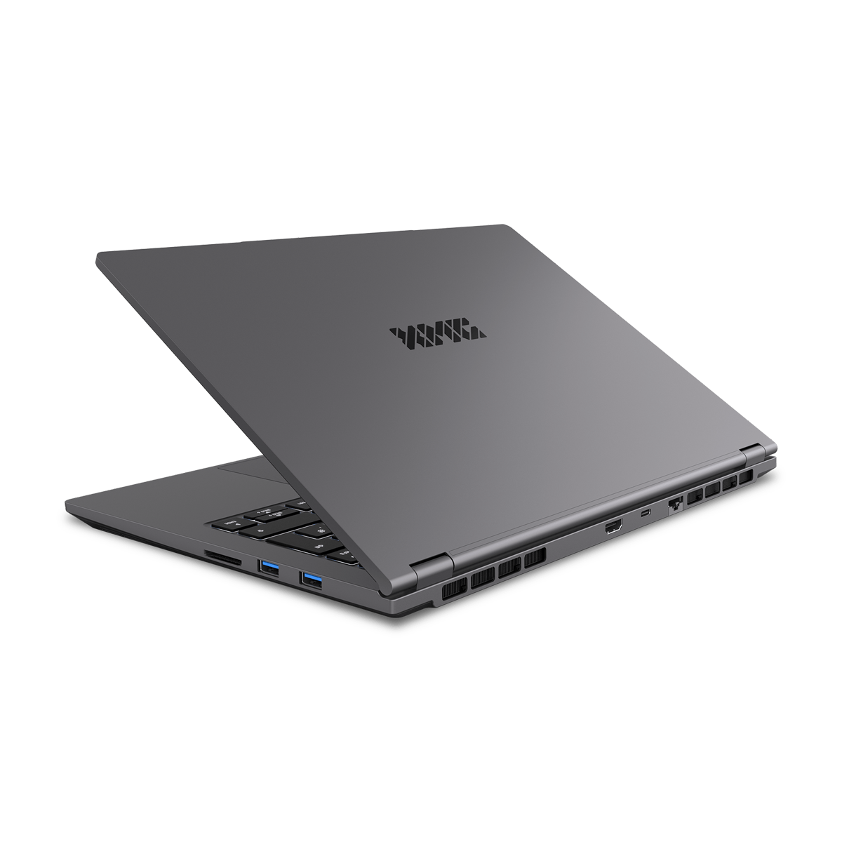 XMG EVO 14 - E25pyw - 14" QHD 120Hz IPS Display, AMD Ryzen AI 9 365, 64GB RAM, 2TB SSD, AMD Radeon 880M, Windows 11 Home Notebooks Produkt Bild 7