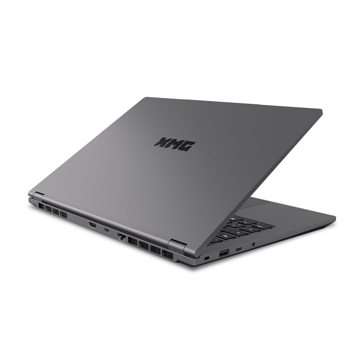 XMG EVO 14 - E25pyw - 14" QHD 120Hz IPS Display, AMD Ryzen AI 9 365, 64GB RAM, 2TB SSD, AMD Radeon 880M, Windows 11 Home Notebooks Produkt Bild 8