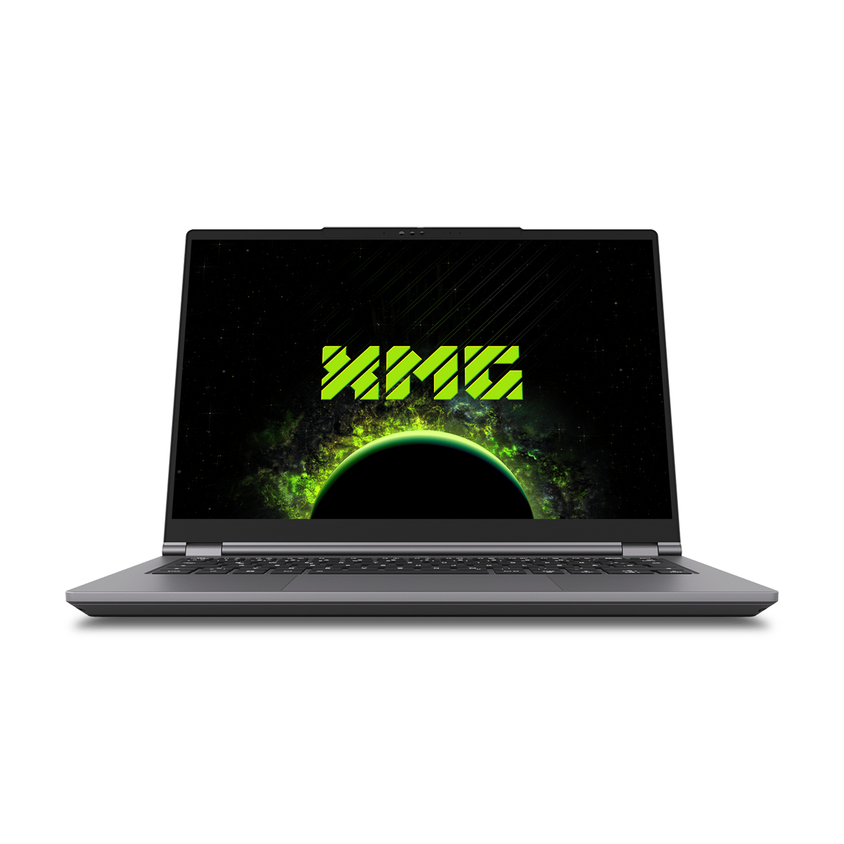 XMG EVO 14 - E25pyw - 14" QHD 120Hz IPS Display, AMD Ryzen AI 9 365, 64GB RAM, 2TB SSD, AMD Radeon 880M, Windows 11 Home Notebooks Produkt Bild 5