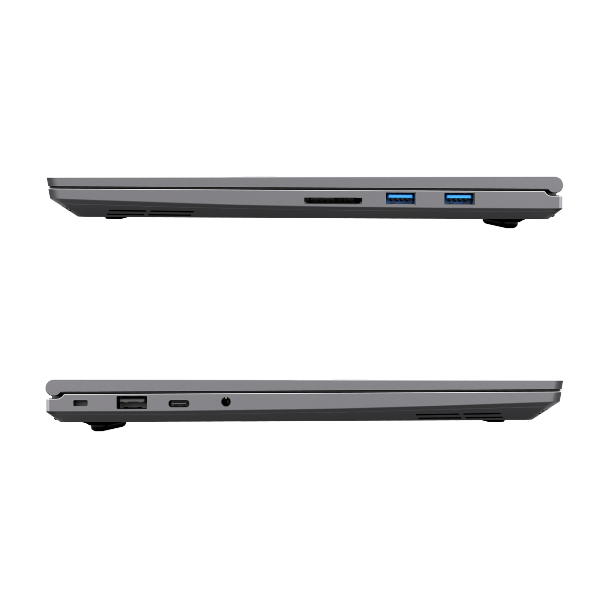 XMG EVO 14 - E25pyw - 14" QHD 120Hz IPS Display, AMD Ryzen AI 9 365, 64GB RAM, 2TB SSD, AMD Radeon 880M, Windows 11 Home Notebooks Produkt Bild 12