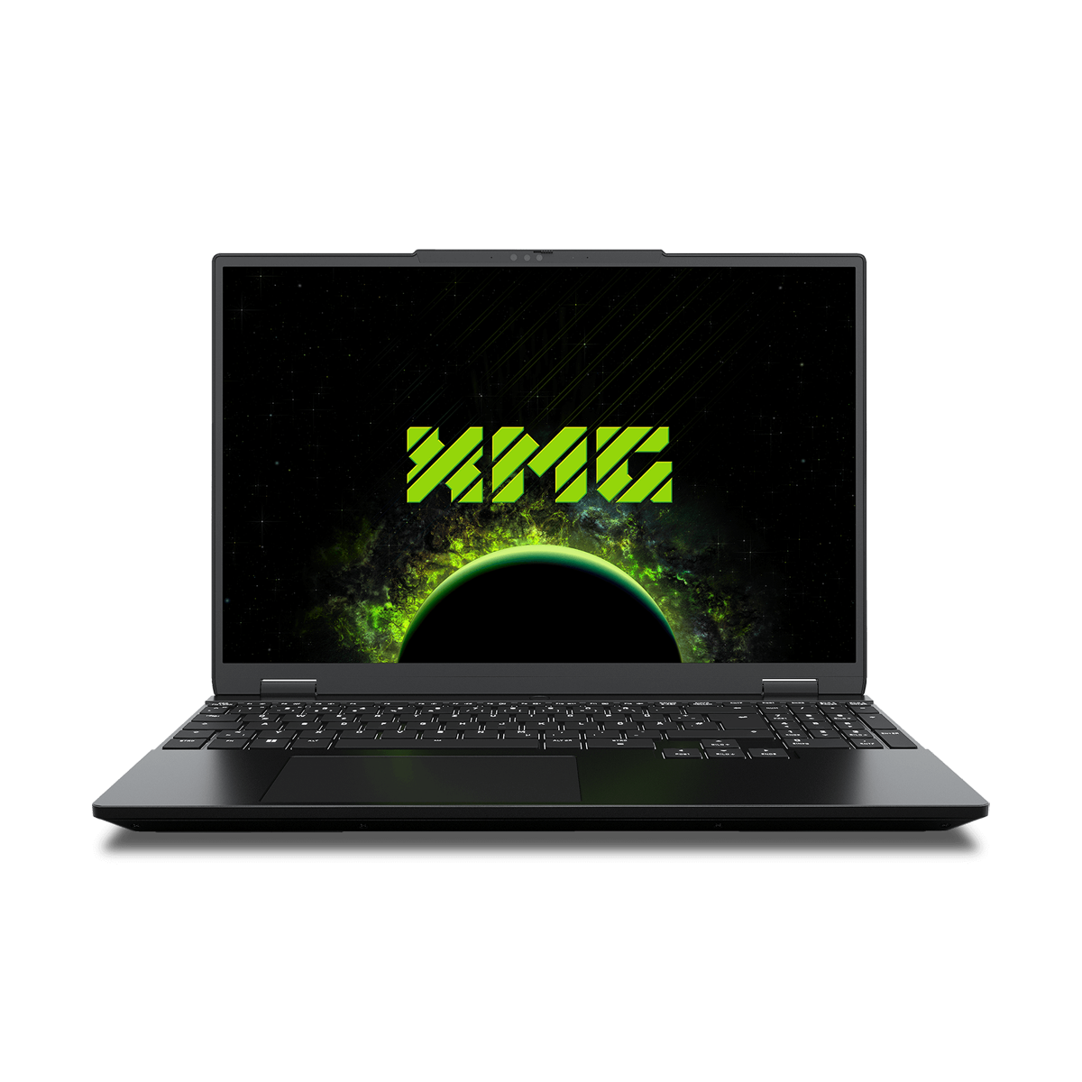 XMG EVO 15 - M25kwr - 15,3" QHD 300Hz IPS Display, Intel Core Ultra 7 255H, 64GB RAM, 2TB SSD, Intel Arc 140T, Windows 1...